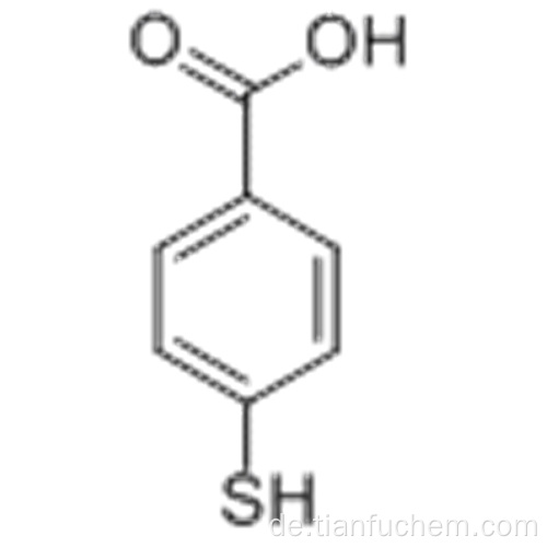 4-Mercaptobenzoesäure CAS 1074-36-8
